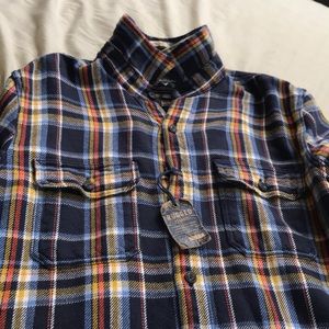 Men’s American Eagle rugged flannel